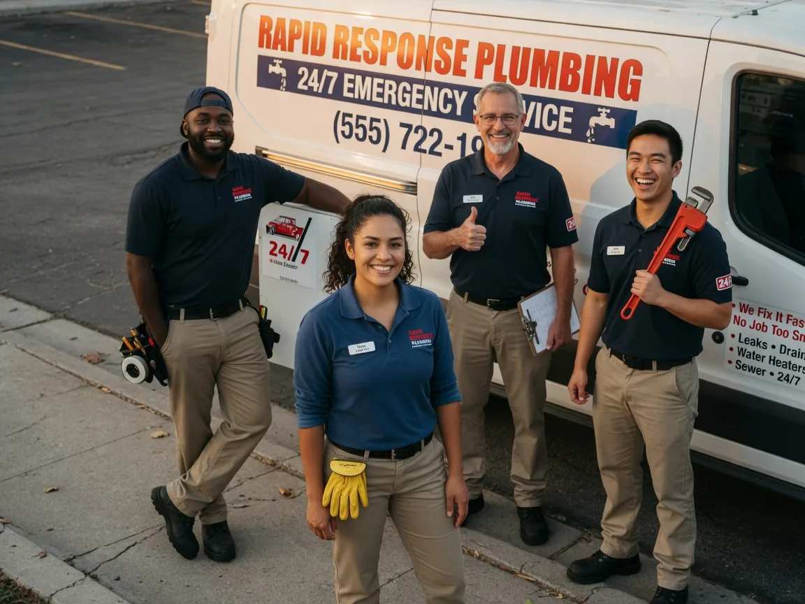 Emergency Plumber company in Gibson, IA